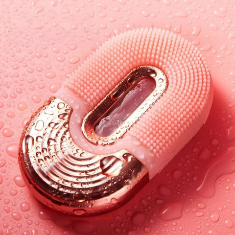 LED Cleansing Brush