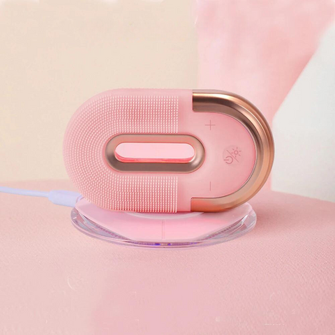 LED Cleansing Brush