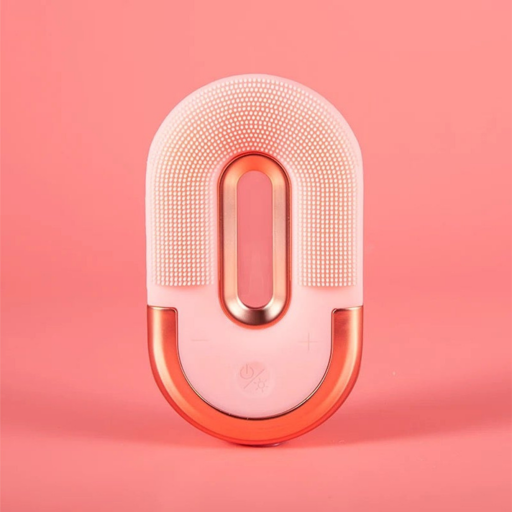 LED Cleansing Brush