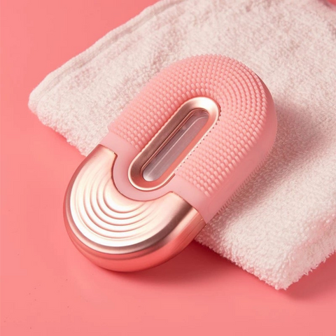 LED Cleansing Brush