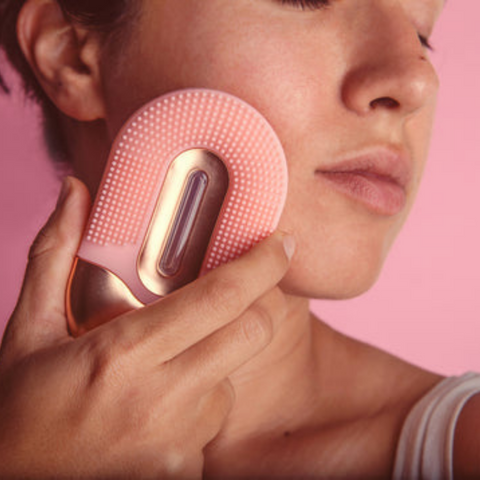 LED Cleansing Brush